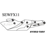 オリジナルカラーシートカバーFX-SHO(12-13)/HO(12-18)/SVHO(14-18)