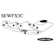 オリジナルカラーシートカバーFX Cruiser HO + SVHO + LTD. (19-23)