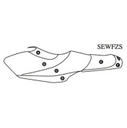 オリジナルカラーシートカバーFZS(09-16)