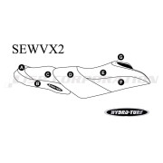 オリジナルカラーシートカバーVX Deluxe(15-17)