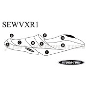 オリジナルカラーシートカバーVXR (15-18)/GP 1800 (17-20)