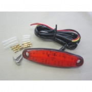 フレキシブルLEDランプ単体　12VKAWASAKI