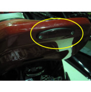 ストップランプユニットキットKAW ULTRA用