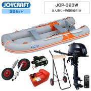 JOP-323W2026 わくわくスーパーセレクションSSセット トーハツ6馬力船外機