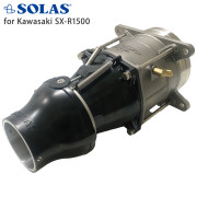 ジェットポンプKawasaki SX-R(1500)用ポンプ径148mm、ハブ径74mm