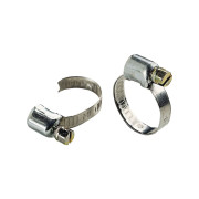 ホースバンド（ステンレス304）11-19mm マイクロクランプ