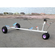 大型ランチャーFタイヤ前輪Wタイヤ付5M(分割式)