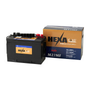 HEXAバッテリーM24MF　1個