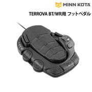 TERROVA WR/BT フットペダル　TERROVA BT/WR用 フットペダル