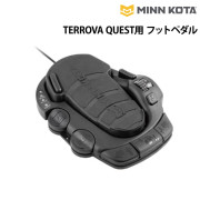 TERROVA QUEST フットペダル　TERROVA QUEST用 フットペダル　