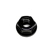 SUSフランジナットセレート付M6