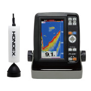 PS-610CII ワカサギパック5型ワイドカラー液晶魚群探知機
