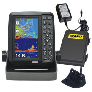PS-611CNII BMOバッテリーセット5型ワイドカラー液晶GPSプロッター魚探