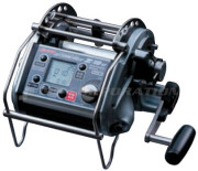 電動リール　CZ-10SP24V