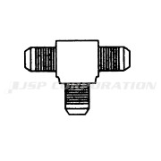 ホース用三方継手HT-PF1/4SEAPARTNER(シーパートナー)