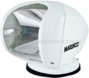 サーチライトスポットライト24Volt 100W,白