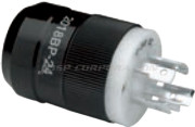 DC12V／24Vシステムトローリングモータープラグ　(2018BP-24)
