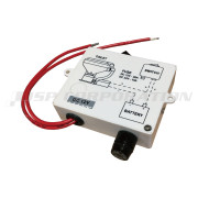 スイッチBOX ASSY 12Vマリントイレ用 補修部品電動トイレ用
