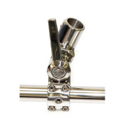 アンテナベースレール用起倒式汎用