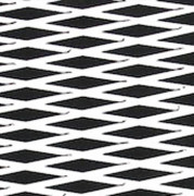 ﾂｰﾄﾝ汎用ﾄﾗｸｼｮﾝﾏｯﾄ（ﾃｰﾌﾟ付き）カットダイヤ