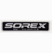 ヒッチステッカー品番変更→#SRX-STKS01-BKHA