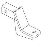 LTD II専用ボールマウント　下-5＜TM001852＞