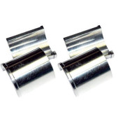 アルミハンドルスペーサー幅30mm　4個セット
