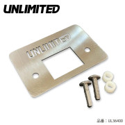 イモビライザー移設プレートKAWASAKI ULTRA 310LX/310LX-S (22-23)