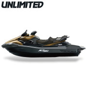 シートカバーKawasakiULTRA 310LX (2022)