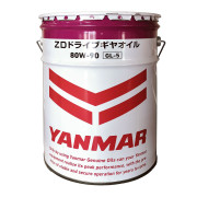 ZDドライブギアオイル80W90