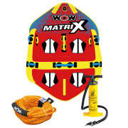 マトリックス 3点セットロープ+ハンドポンプ付