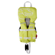 【中古】ライフベスト頭付90-110cm