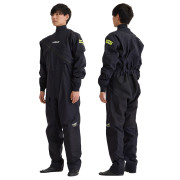 【中古】マルチドライスーツソックスタイプ小用ジッパー付き