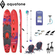 【中古】FUTURE フューチャーPEDAL SUP  (ペダルサップ)メタルカヤックシート