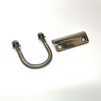 ガタストッパー 丸型ヒッチメンバー用 TIGHT JAPAN(タイトジャパン
