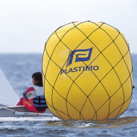 レガッタマークブイ 球面型 PLASTIMO(プラスチモ)｜ネオネットマリン通販