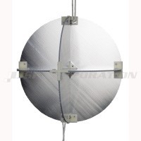 ヨット用レーダーリフレクターφ50mm 筒形 ヨット用 レーダー反射