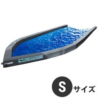 船底シート ブラック Sサイズ HIROTANI(広谷)｜ネオネットマリン通販