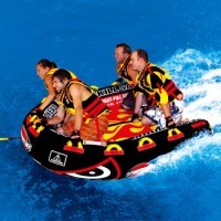 TEAM SLALOM (チームスラローム) 4人乗り SPORTSSTUFF(スポーツ