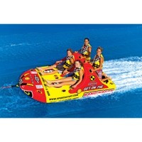 トーイングチューブ　スポーツスタッフ　バンドワゴン　4名 バンドワゴン2＋2 4人乗り SPORTSSTUFF(スポーツスタッフ)｜ネオネット