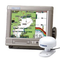 ROYAL/YAMAHAオリジナル 10.4型 カラーGPSプロッタ魚探 YFRII
