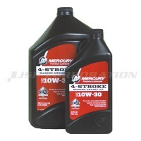 4ストローク 船外機オイル 1本 SAE 10W-30 3.78L QUICK SILVER