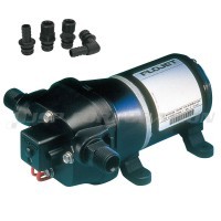プレッシャーポンプ 3.3GPM 04405343A 24V FLOJET(フロージェット