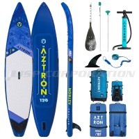 ROCKET AIR インフレータブルSUPボード 6'6\