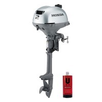 船外機 2馬力 4ストローク BF2DH トランサムL バーハンドル