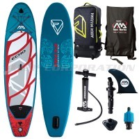 ECHO BT-18EE スタンドアップパドルボード 10cm幅 ECHO エコー SUP（スタンドアップパドルボード） インフレータブル