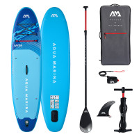 Aqua Marina VAPOR スタンドアップパドルボード VAPOR ヴェイパー SUP(スタンドアップパドルボード) インフレータブル