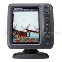 8.4型 2周波カラー液晶魚探 FCV-588 (送受波器なし) 50/200kHz・600W/1kW FURUNO(フルノ)｜ネオネットマリン通販