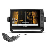 9型GPS魚探 ECHOMAP UHD 92sv GT20-TM振動子セット GARMIN(ガーミン