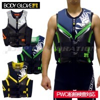 数量は多い  ヴェイパーXメンズベスト BODYGLOVE(ボディーグローブ)｜ネオ サーフィン・ボディボード